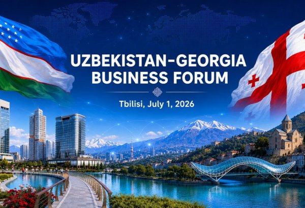 Tbilisi to host Uzbekistan-Georgia Business Forum