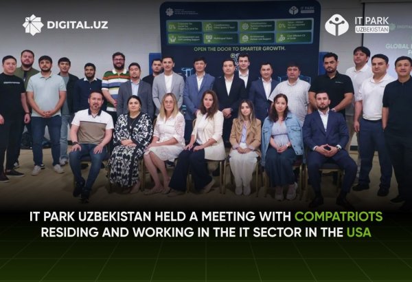 Uzbekistan highlights growing tech sector at Chicago event