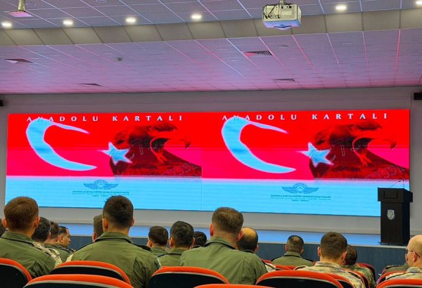 Azerbaijani team participates in Anatolian Eagle-2026 International Exercise (VIDEO)