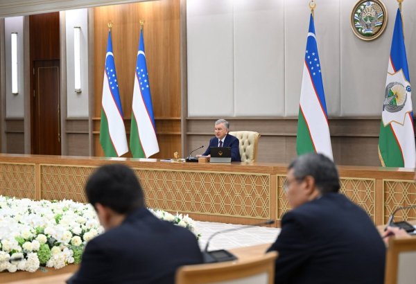 Uzbekistan moves to strengthen local suppliers in major investment projects