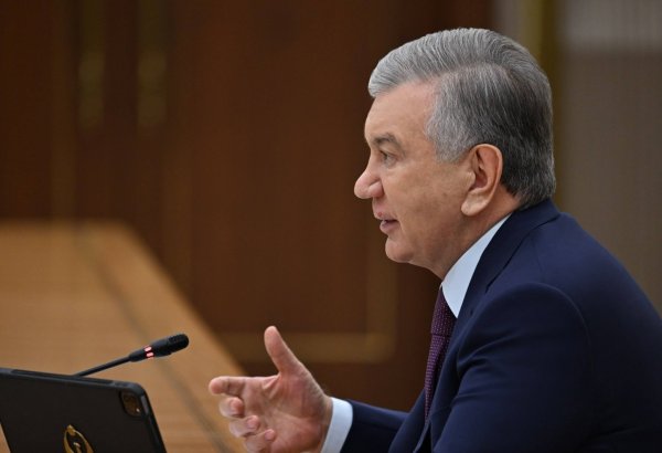 Uzbekistan targets higher-value construction materials production
