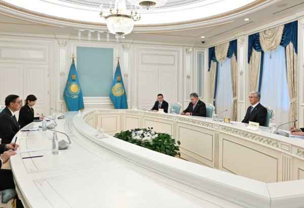 Kazakhstan remains Thailand’s largest trade partner in Central Asia - Tokayev