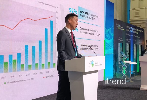 EDB identifies water-energy nexus as critical factor in Central Asia’s energy future