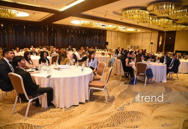 Azerbaijan International Insurance Forum concludes in Baku (PHOTO)