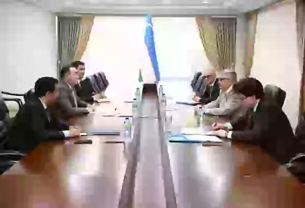 Uzbekistan, Russia review strategic partnership during high-level talks