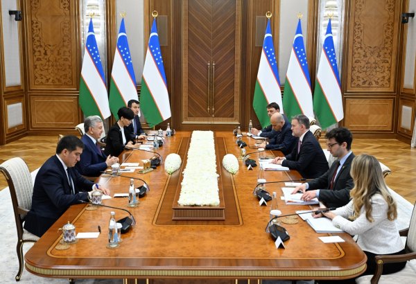U.S. backs Uzbekistan’s WTO accession during high-level trade talks in Tashkent