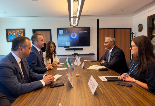 Uzbekistan, WCO discuss customs reforms and digital transformation