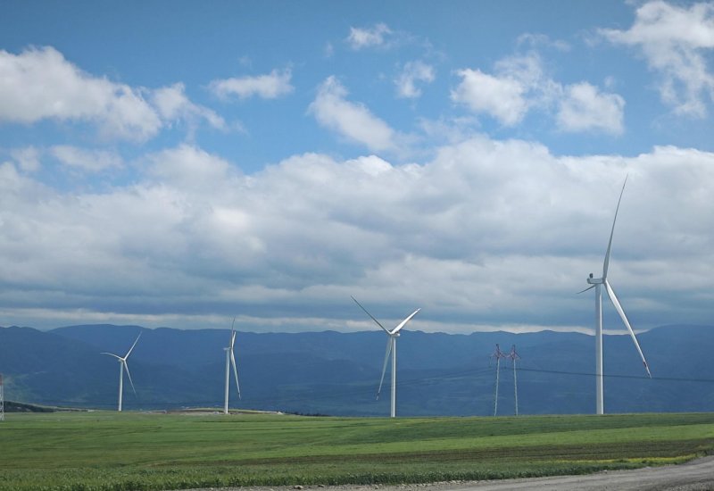 Goldwind accelerates construction at Georgia’s Ruisi wind farm (Exclusive)