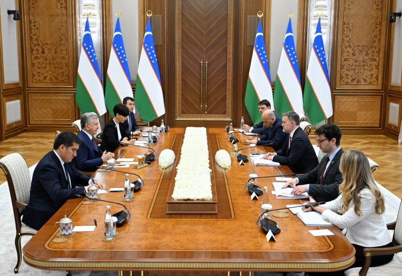 U.S. backs Uzbekistan’s WTO accession during high-level trade talks in Tashkent