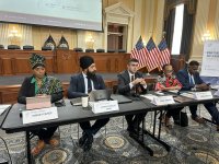 International conference on ethnic cleansing of Azerbaijanis takes place in Washington (PHOTO)