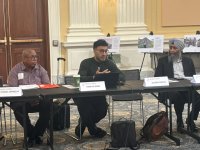 International conference on ethnic cleansing of Azerbaijanis takes place in Washington (PHOTO)
