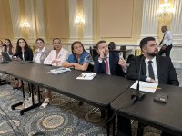 International conference on ethnic cleansing of Azerbaijanis takes place in Washington (PHOTO)