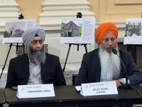International conference on ethnic cleansing of Azerbaijanis takes place in Washington (PHOTO)