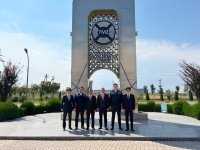 Baku Steel Company represented at the 5th Tashkent International Investment Forum (PHOTO)