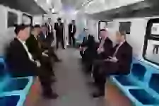 Azerbaijan Railways plans to purchase new passenger trains and wagons from Chinese companies (PHOTO)