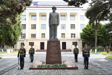 Military Institute named after Heydar Aliyev holds next graduation ceremony (PHOTO/VIDEO)