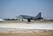 Azerbaijani team participates in Anatolian Eagle-2026 International Exercise (VIDEO)