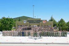 Azerbaijani team participates in Anatolian Eagle-2026 International Exercise (VIDEO)