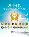 Publication on occasion of 26 June - Armed Forces Day posted on President Ilham Aliyev's social media pages (PHOTO)