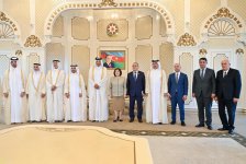 Azerbaijan and Qatar hail multidirectional development of relations (PHOTO)