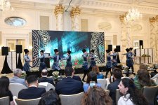 Heydar Aliyev Foundation VP Leyla Aliyeva participates in Second Graduation Day of “Support for Girls’ Education” project (PHOTO)