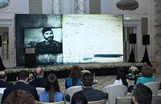 Heydar Aliyev Foundation VP Leyla Aliyeva participates in Second Graduation Day of “Support for Girls’ Education” project (PHOTO)
