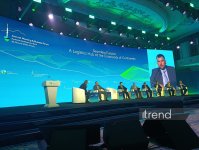 First day of EDB Annual Meeting and Business Forum concludes in Almaty (PHOTO)