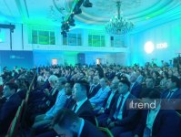 EDB Annual Meeting and Business Forum kicks off in Almaty (PHOTO)