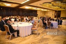 Azerbaijan International Insurance Forum concludes in Baku (PHOTO)