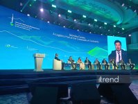 First day of EDB Annual Meeting and Business Forum concludes in Almaty (PHOTO)