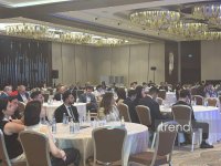 Azerbaijan International Insurance Forum concludes in Baku (PHOTO)