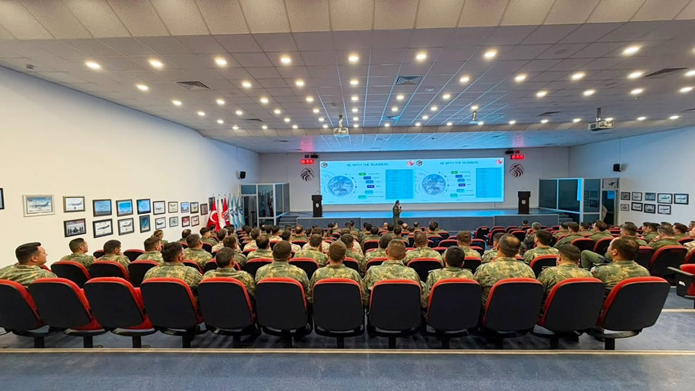 Azerbaijani team participates in Anatolian Eagle-2026 International Exercise (VIDEO)