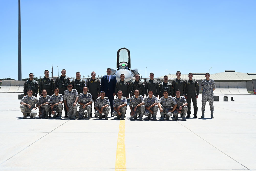 Azerbaijani team participates in Anatolian Eagle-2026 International Exercise (VIDEO)