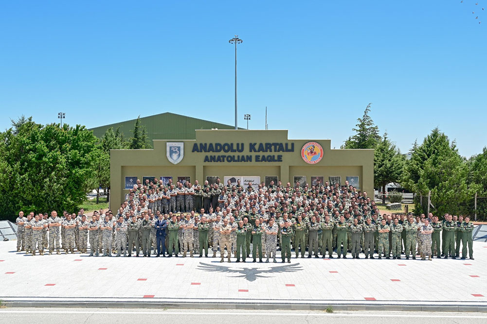 Azerbaijani team participates in Anatolian Eagle-2026 International Exercise (VIDEO)