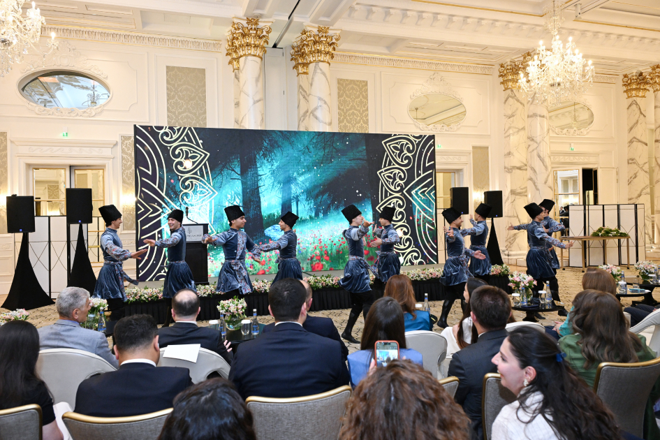 Heydar Aliyev Foundation VP Leyla Aliyeva participates in Second Graduation Day of “Support for Girls’ Education” project (PHOTO)