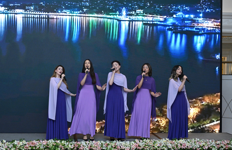 Heydar Aliyev Foundation VP Leyla Aliyeva participates in Second Graduation Day of “Support for Girls’ Education” project (PHOTO)