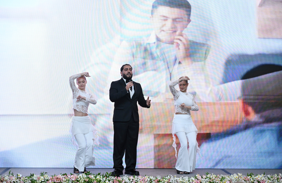 Heydar Aliyev Foundation VP Leyla Aliyeva participates in Second Graduation Day of “Support for Girls’ Education” project (PHOTO)