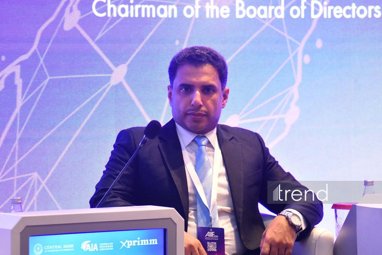 Azerbaijan International Insurance Forum concludes in Baku (PHOTO)