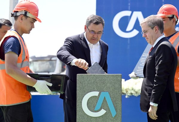 Kyrgyzstan begins construction of $3B Kazarman hydropower cascade