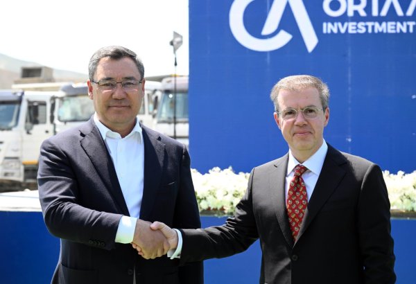Kyrgyzstan expands renewable energy dev't to boost energy security