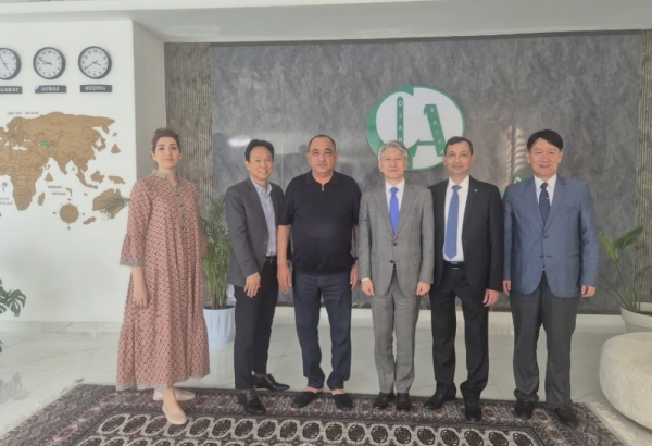 South Korea deepens construction and shipbuilding co-op with Turkmenistan