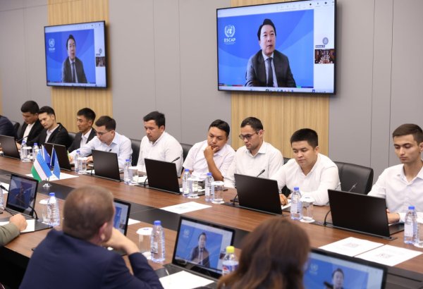 Uzbekistan expands digital government push with U.N.-backed AI program