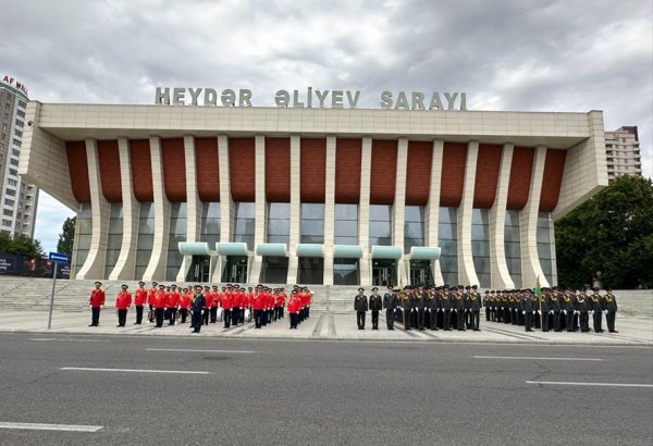 Azerbaijan marks Armed Forces Day with military marches across nation (PHOTO)
