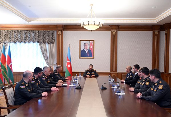Senior military ranks presented to servicemen of Azerbaijan’s Ministry of Defense (PHOTO)