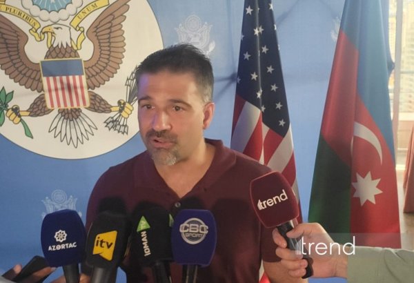 U.S. co-hosting most complex World Cup in history - embassy spokesperson