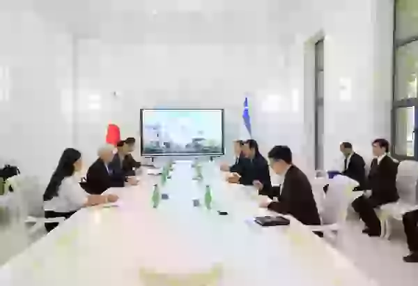 Uzbekistan explores healthcare partnership with Japan's Kitahara Medical