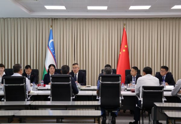 Uzbekistan, China’s Shaanxi Nuclear Industry ink MoU on geological co-op