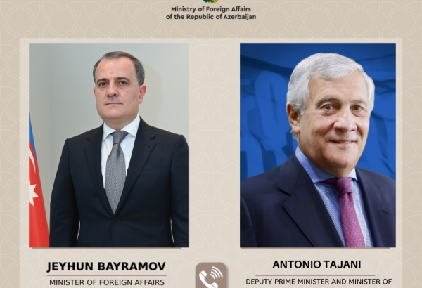 Azerbaijan and Italy discuss strategic partnership development