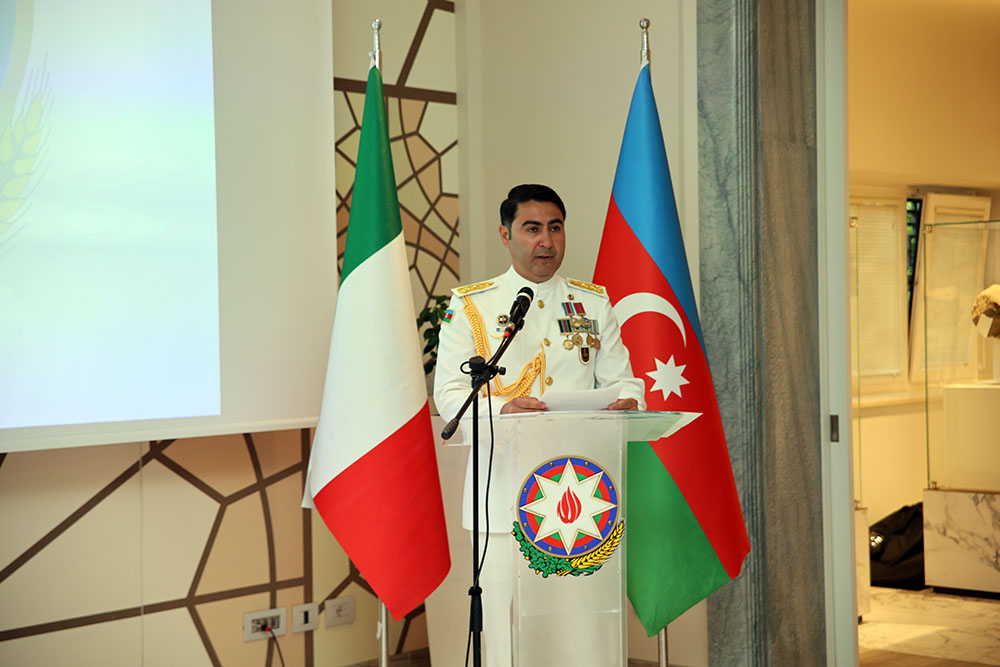 Azerbaijan Army holds series of events (PHOTO/VIDEO)
