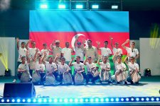 Azerbaijani cadets participate in "Aybyn-2026" Military-Patriotic Youth Gathering in Kazakhstan (PHOTO)